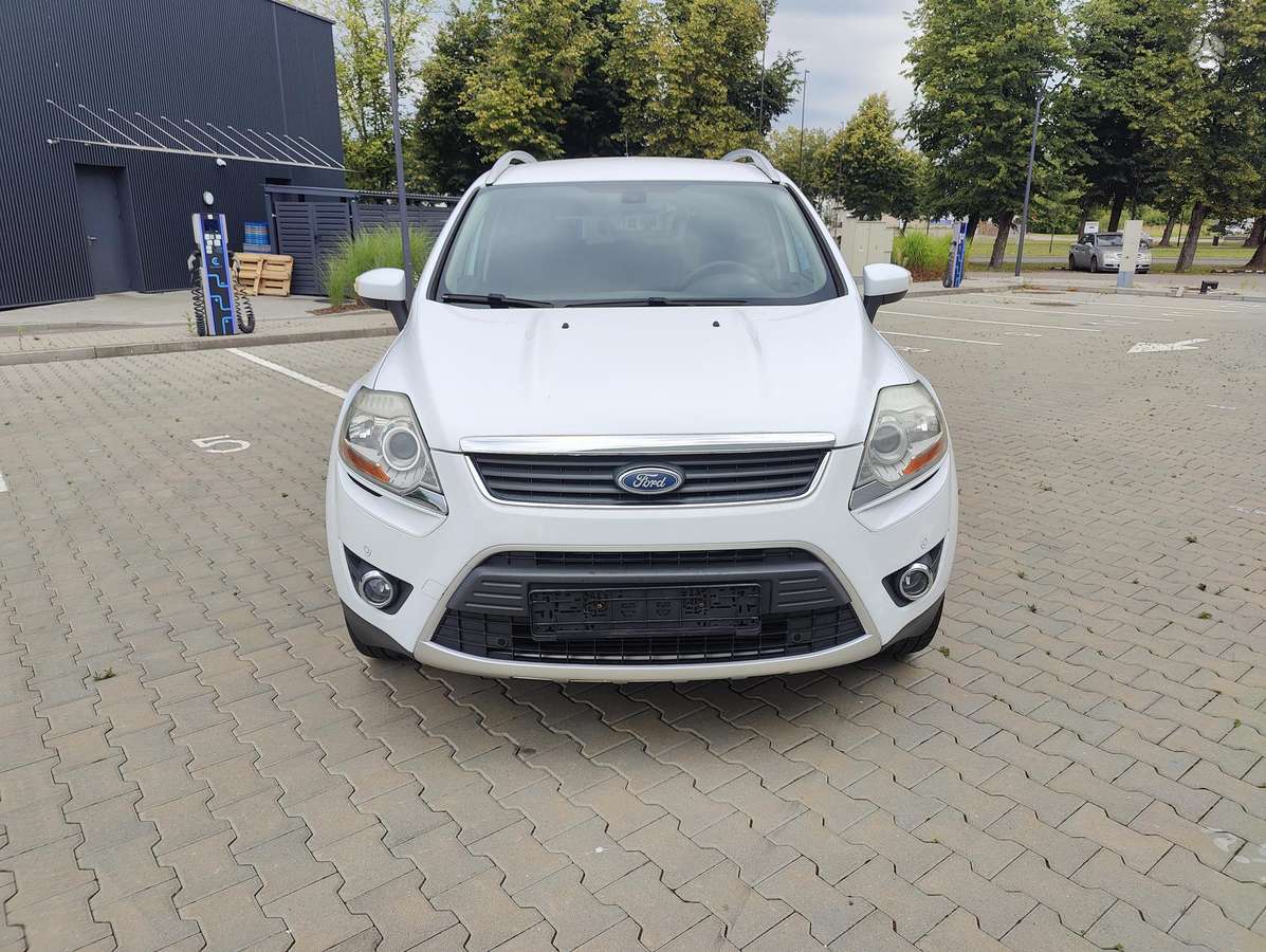 Ford Kuga, 2.0 l., Внедорожник / Кроссовер