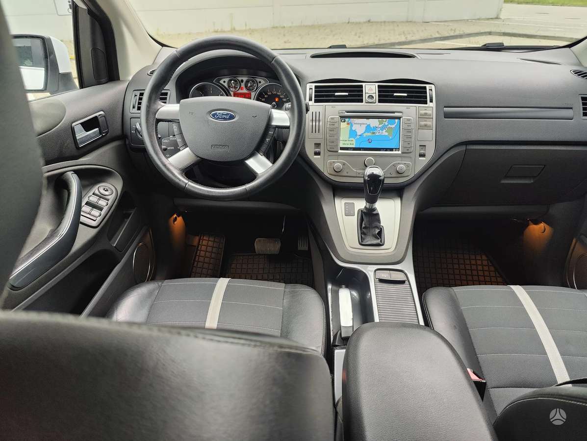 Ford Kuga, 2.0 l., Внедорожник / Кроссовер
