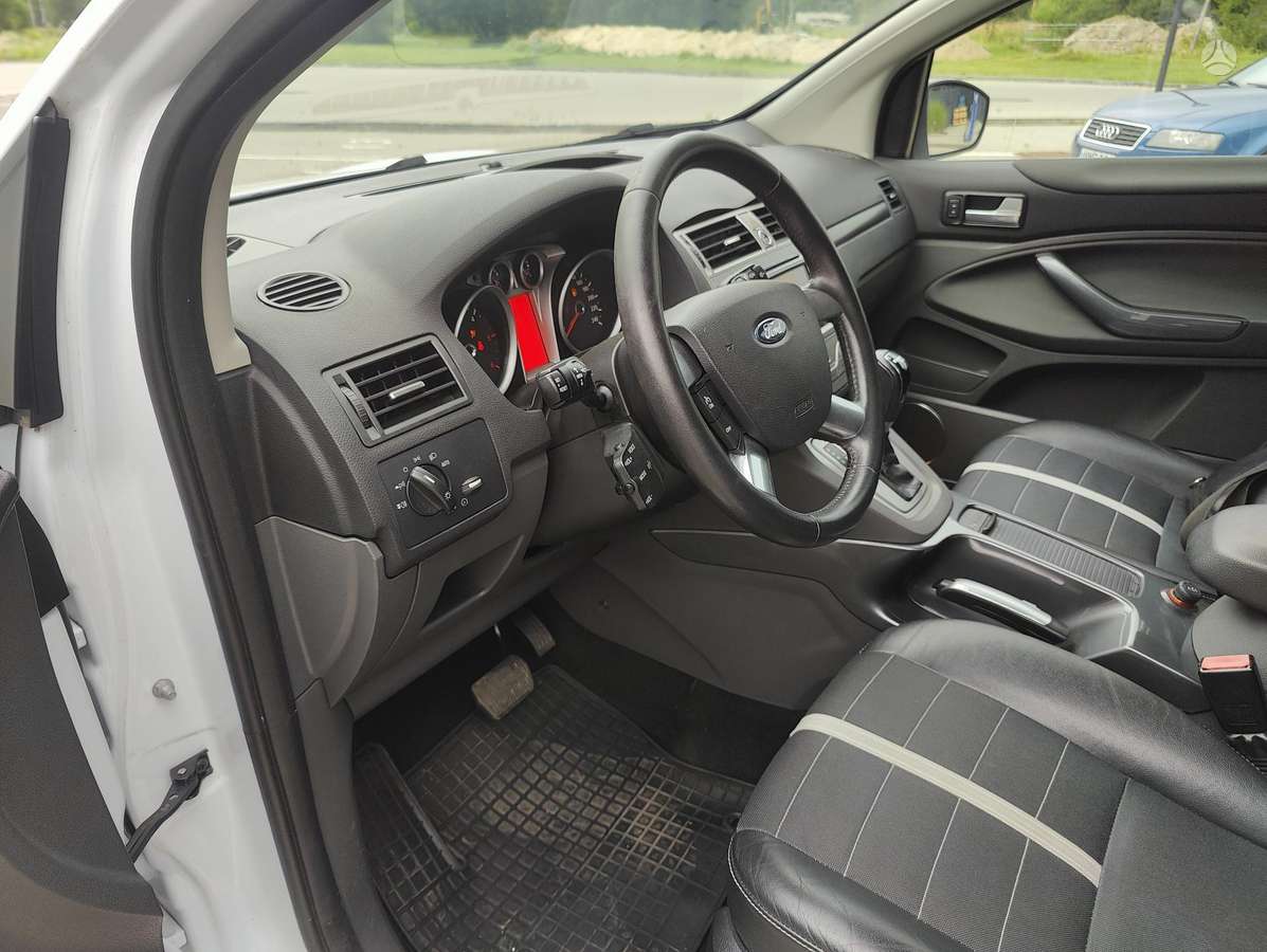 Ford Kuga, 2.0 l., Внедорожник / Кроссовер