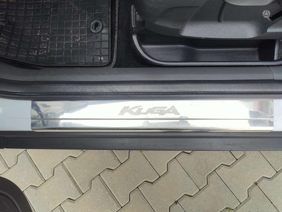 Ford Kuga, 2.0 l., Внедорожник / Кроссовер