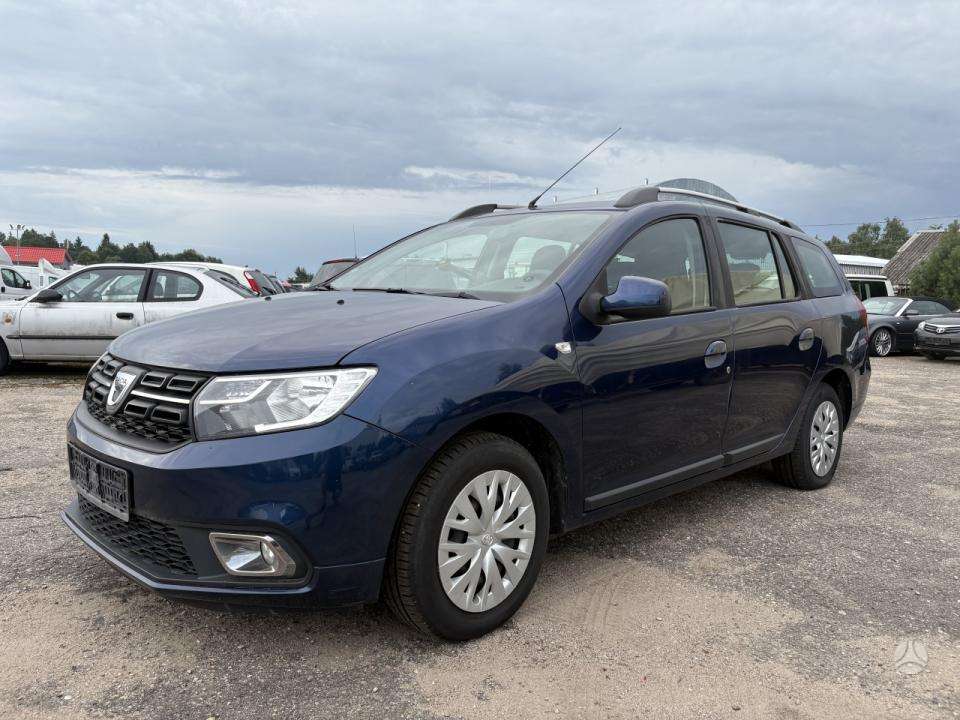 Dacia Logan, 1.5 l., Универсал