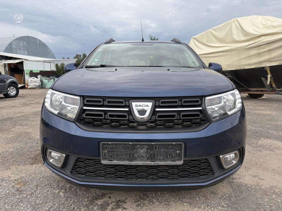 Dacia Logan, 1.5 l., Универсал