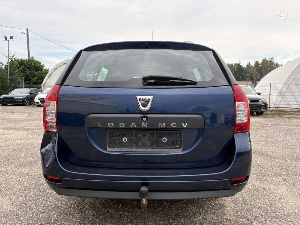 Dacia Logan, 1.5 l., universalas