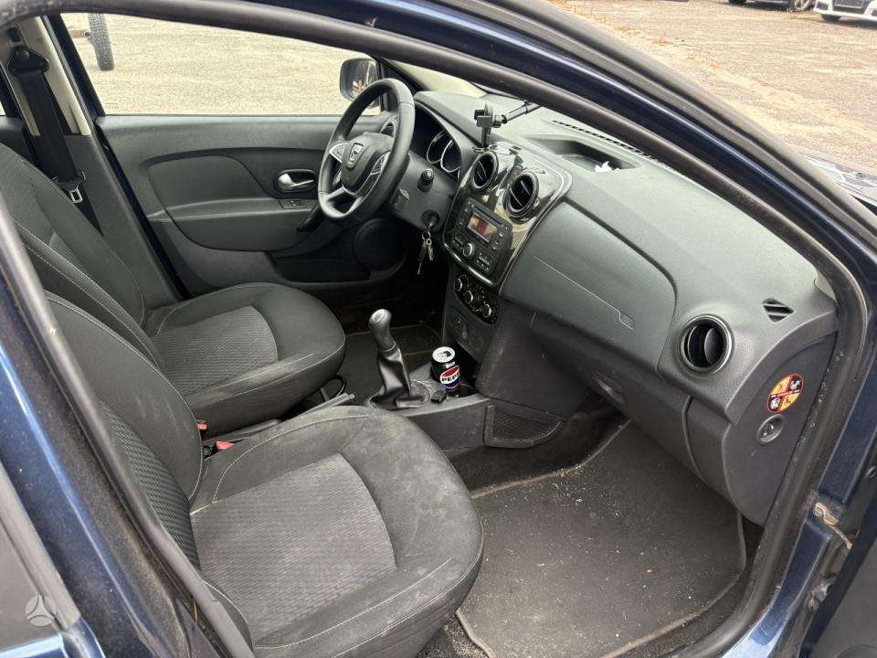 Dacia Logan, 1.5 l., wagon