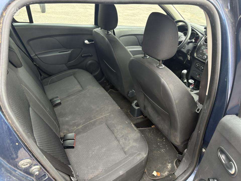 Dacia Logan, 1.5 l., Универсал