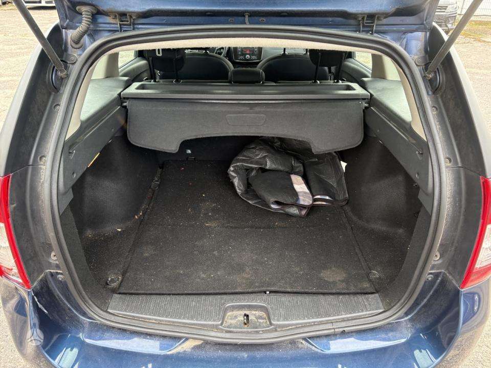 Dacia Logan, 1.5 l., universalas