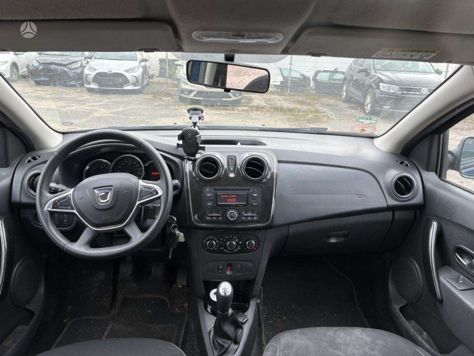 Dacia Logan, 1.5 l., wagon