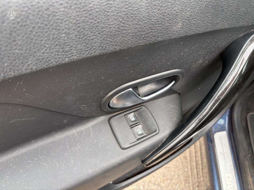 Dacia Logan, 1.5 l., Универсал