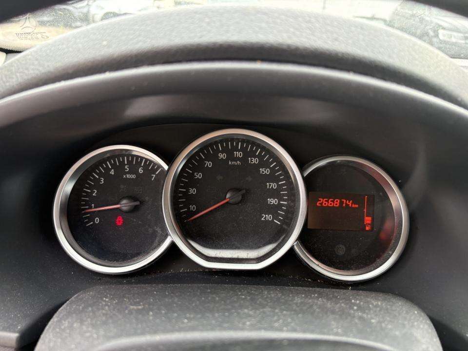 Dacia Logan, 1.5 l., Универсал