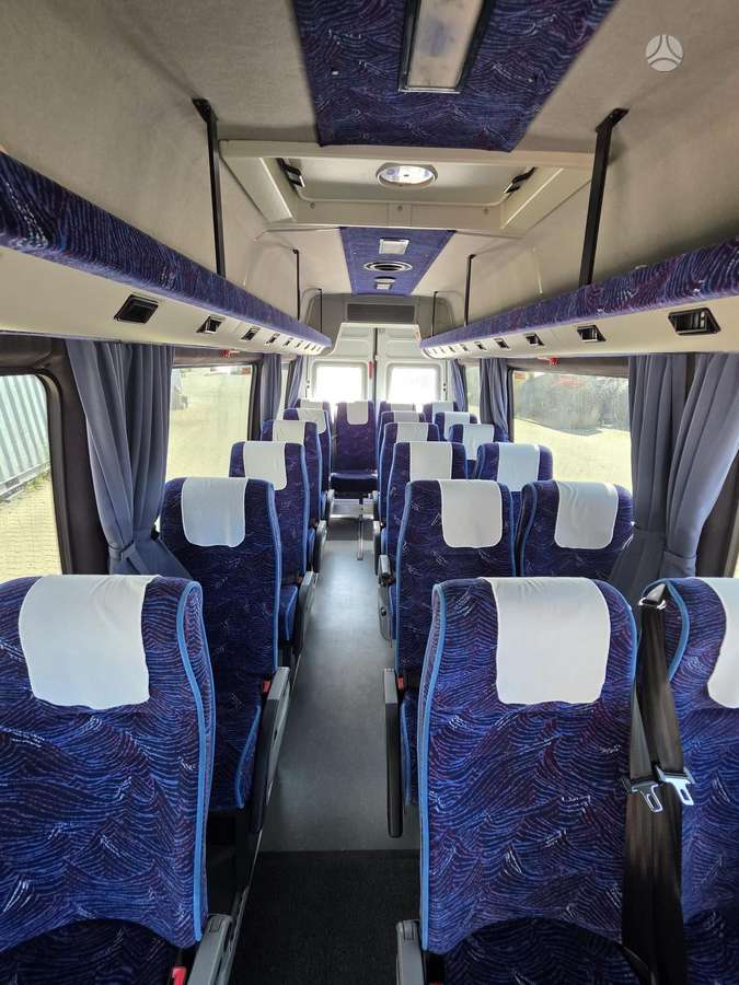 Iveco 50С17, intercity / suburban