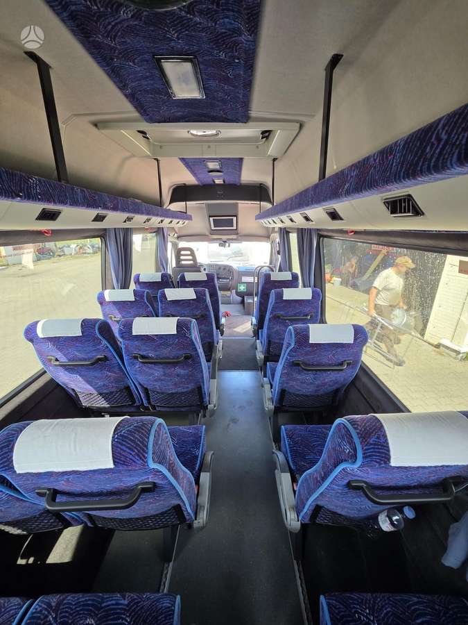 Iveco 50С17, intercity / suburban
