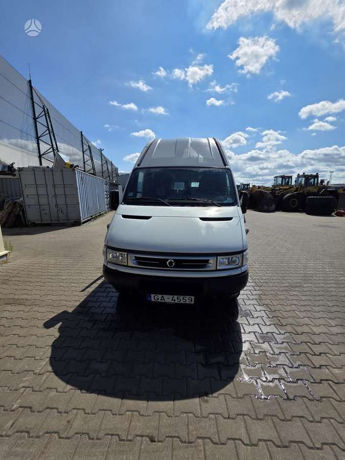 Iveco 50С17, intercity / suburban