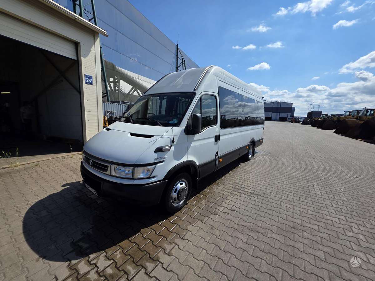 Iveco 50С17, intercity / suburban