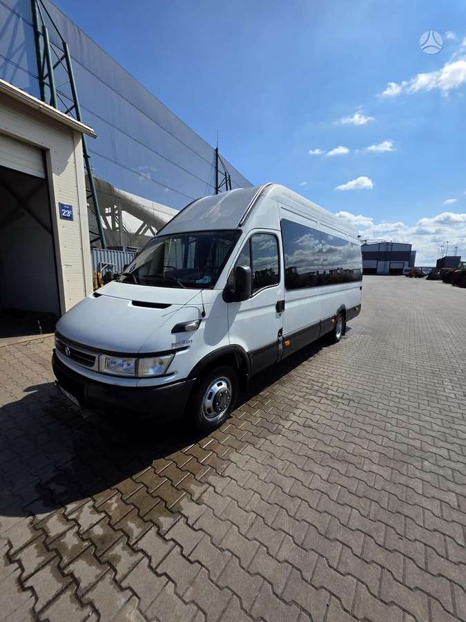 Iveco 50С17, intercity / suburban
