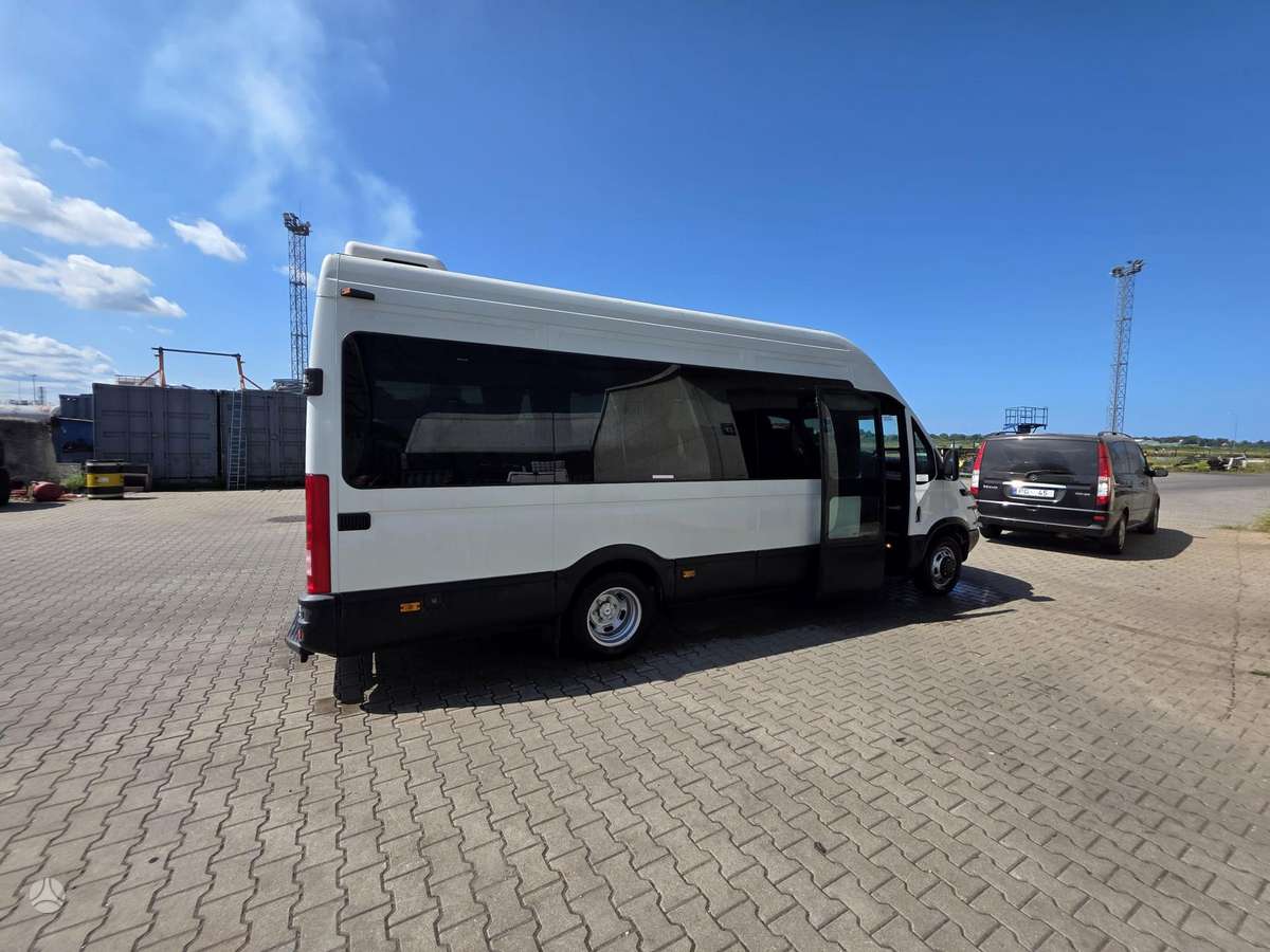 Iveco 50С17, intercity / suburban