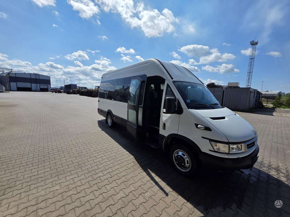 Iveco 50С17, intercity / suburban
