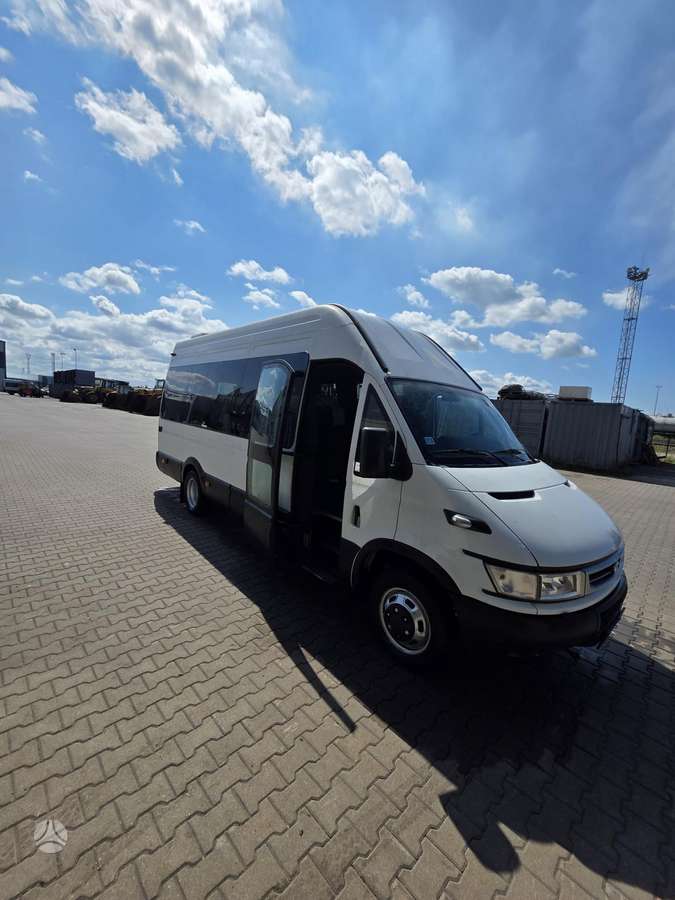 Iveco 50С17, intercity / suburban