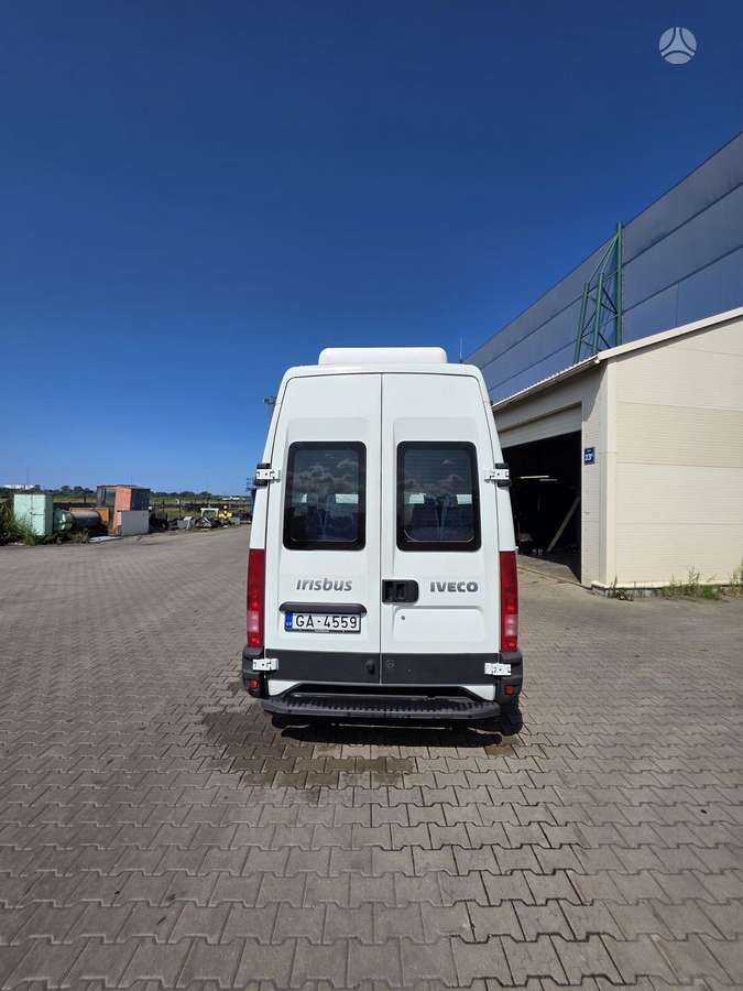 Iveco 50С17, intercity / suburban