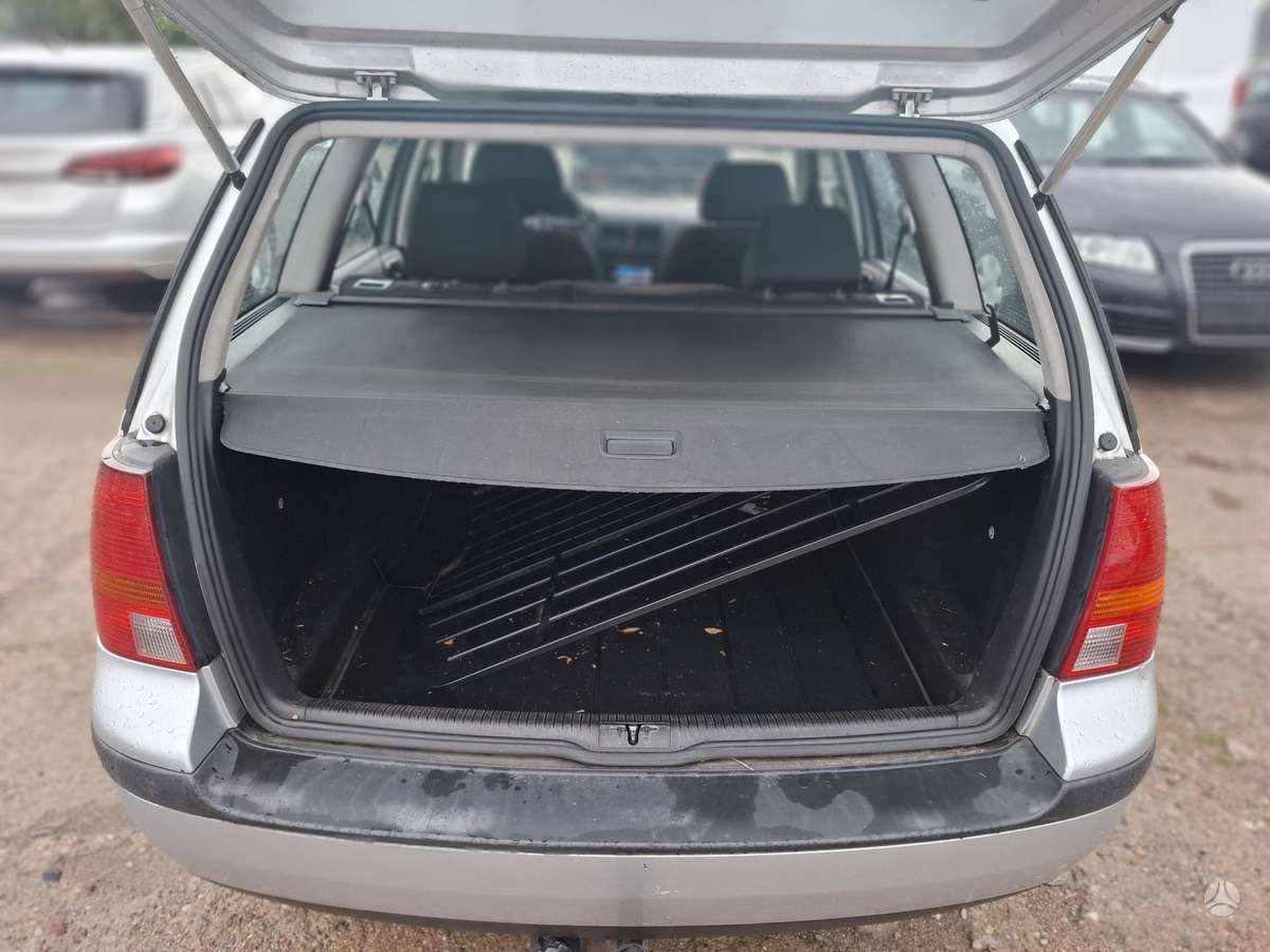 Volkswagen Golf, 1.9 l., Универсал