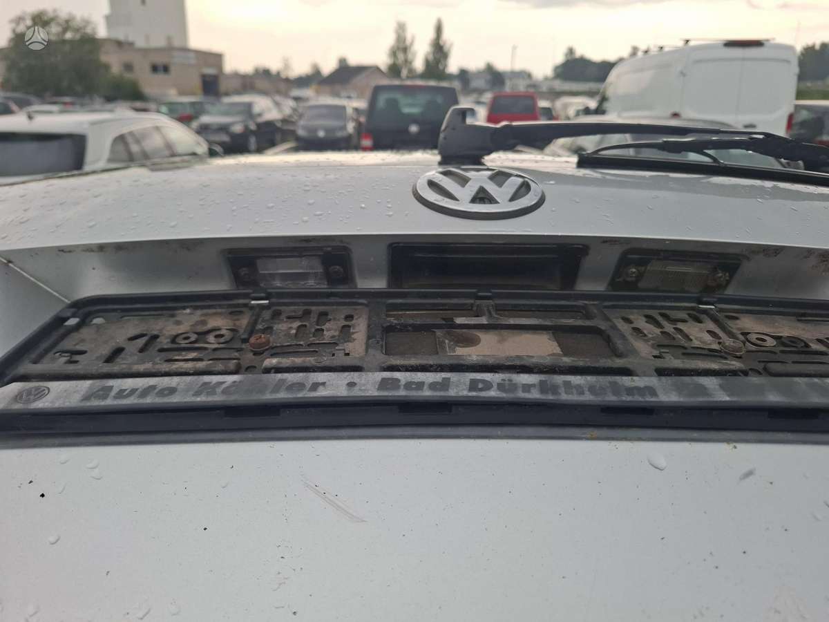 Volkswagen Golf, 1.9 l., Универсал