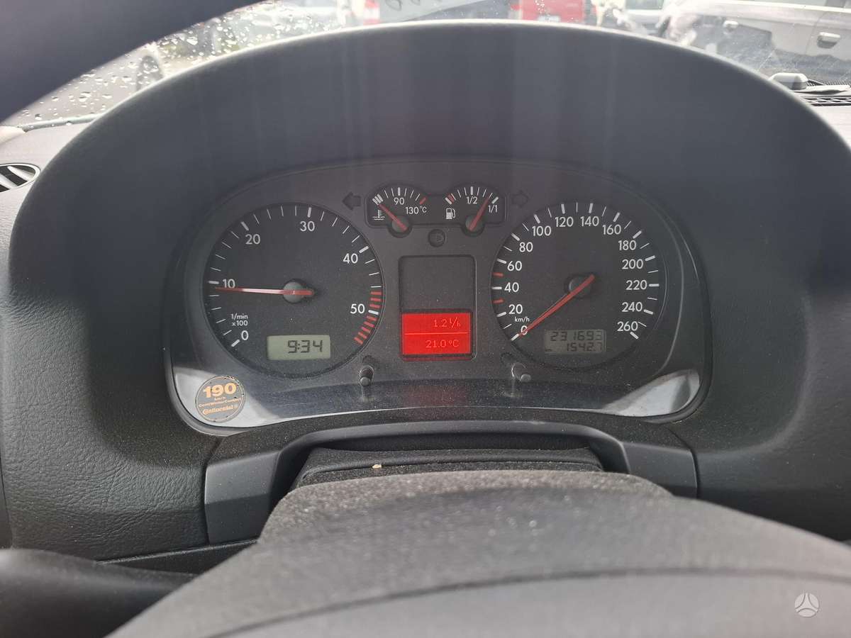 Volkswagen Golf, 1.9 l., Универсал
