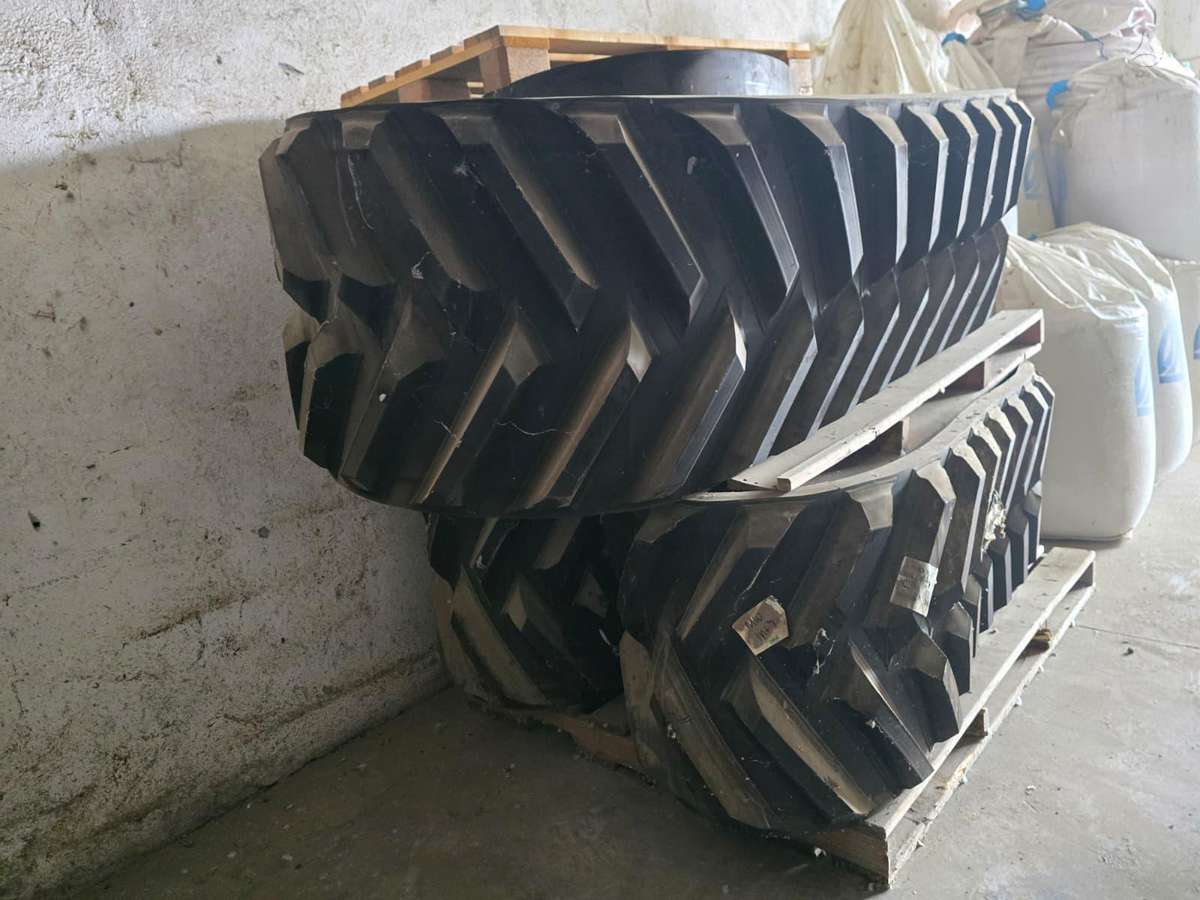 Fendt 943, тракторы