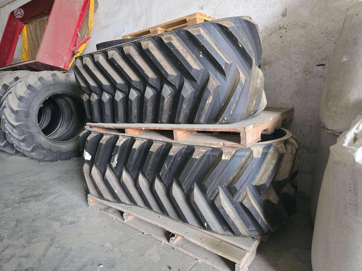 Fendt 943, tractors