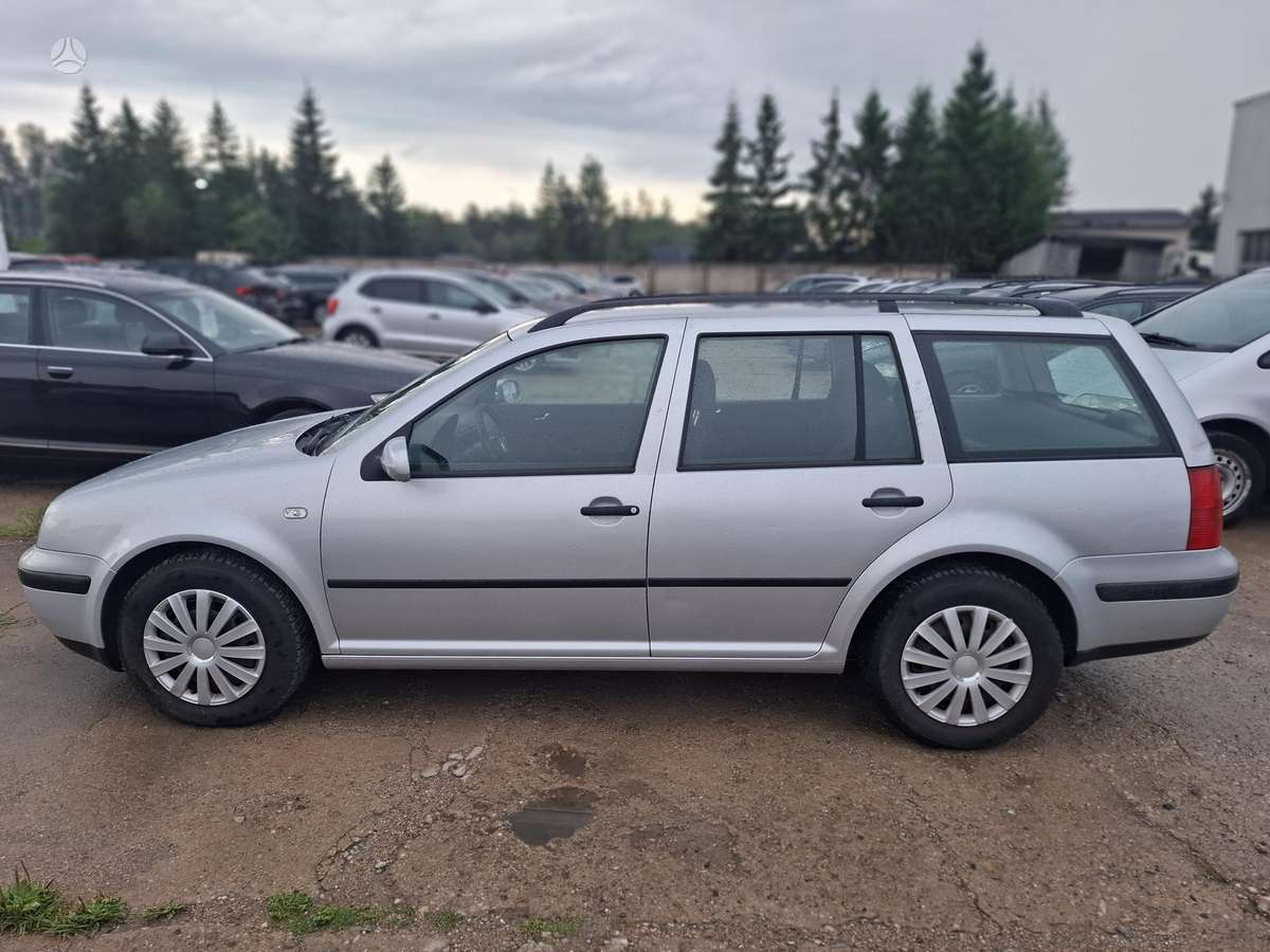 Volkswagen Golf, 1.9 l., Универсал