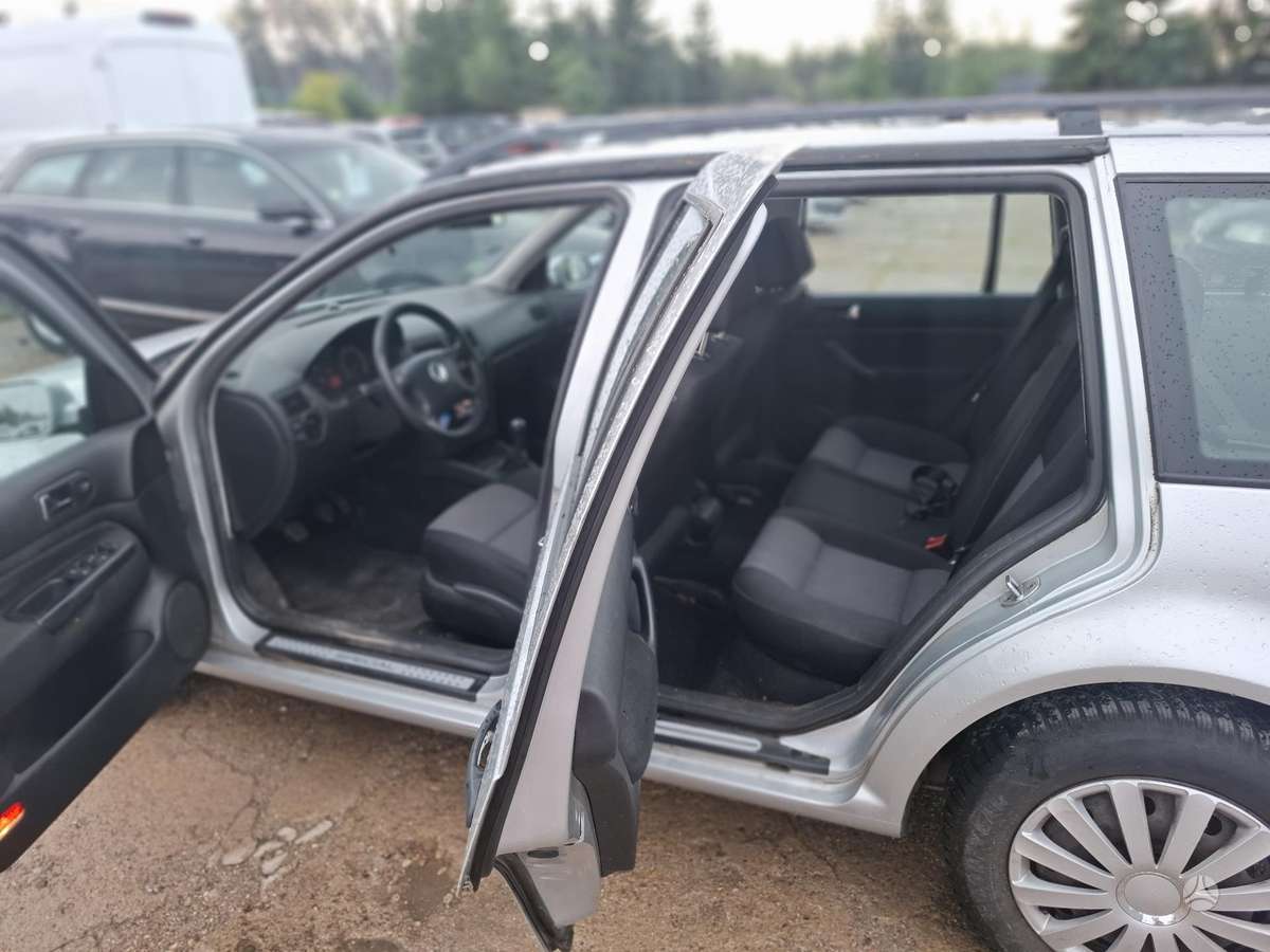 Volkswagen Golf, 1.9 l., Универсал
