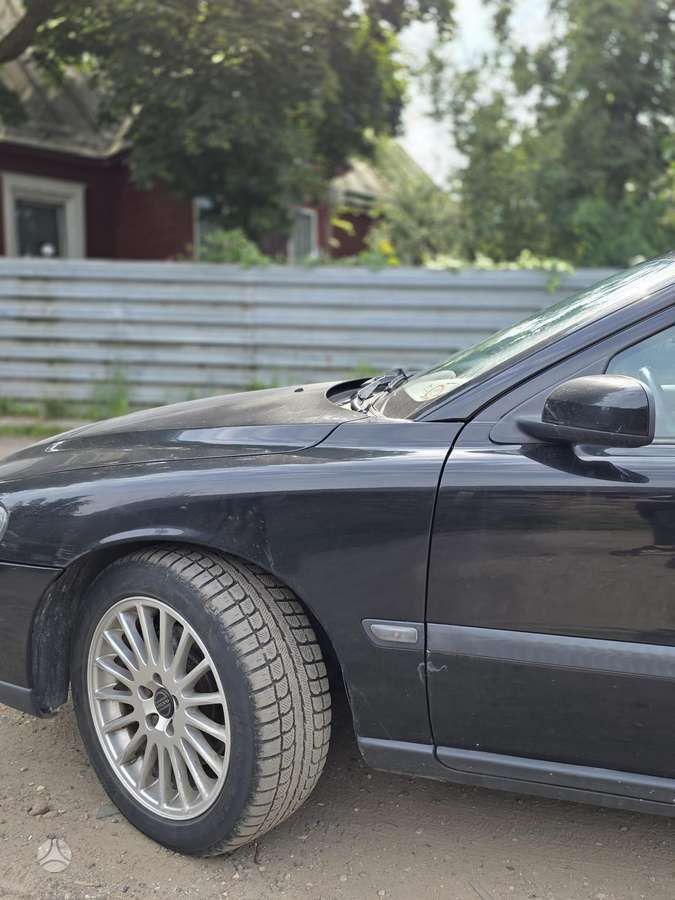Volvo S60 rezerves daļās