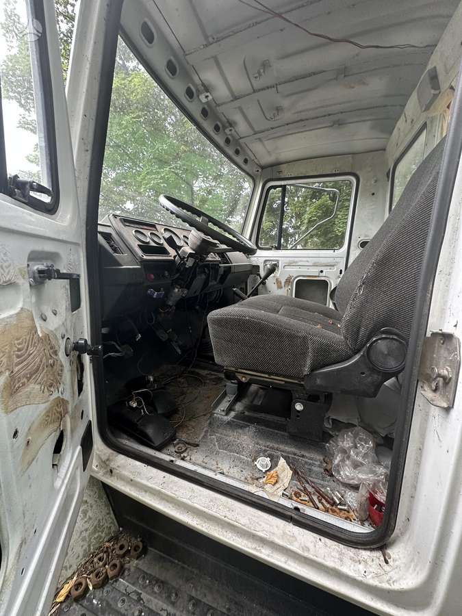 GAZ 3308, автовышки