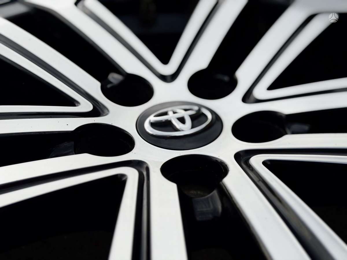 Toyota RAV4+PADANGOS, легкосплавные , R18
