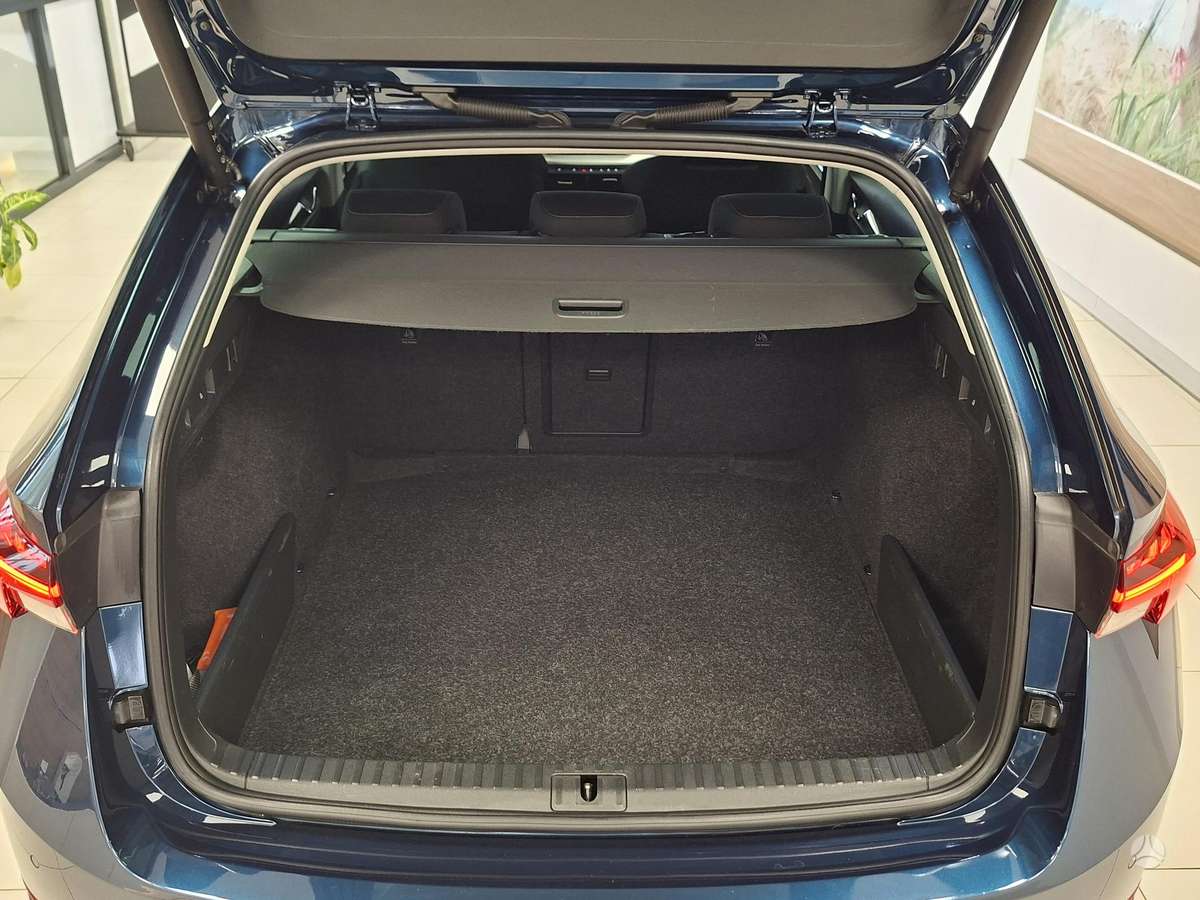 Skoda Octavia, 2.0 l., Универсал