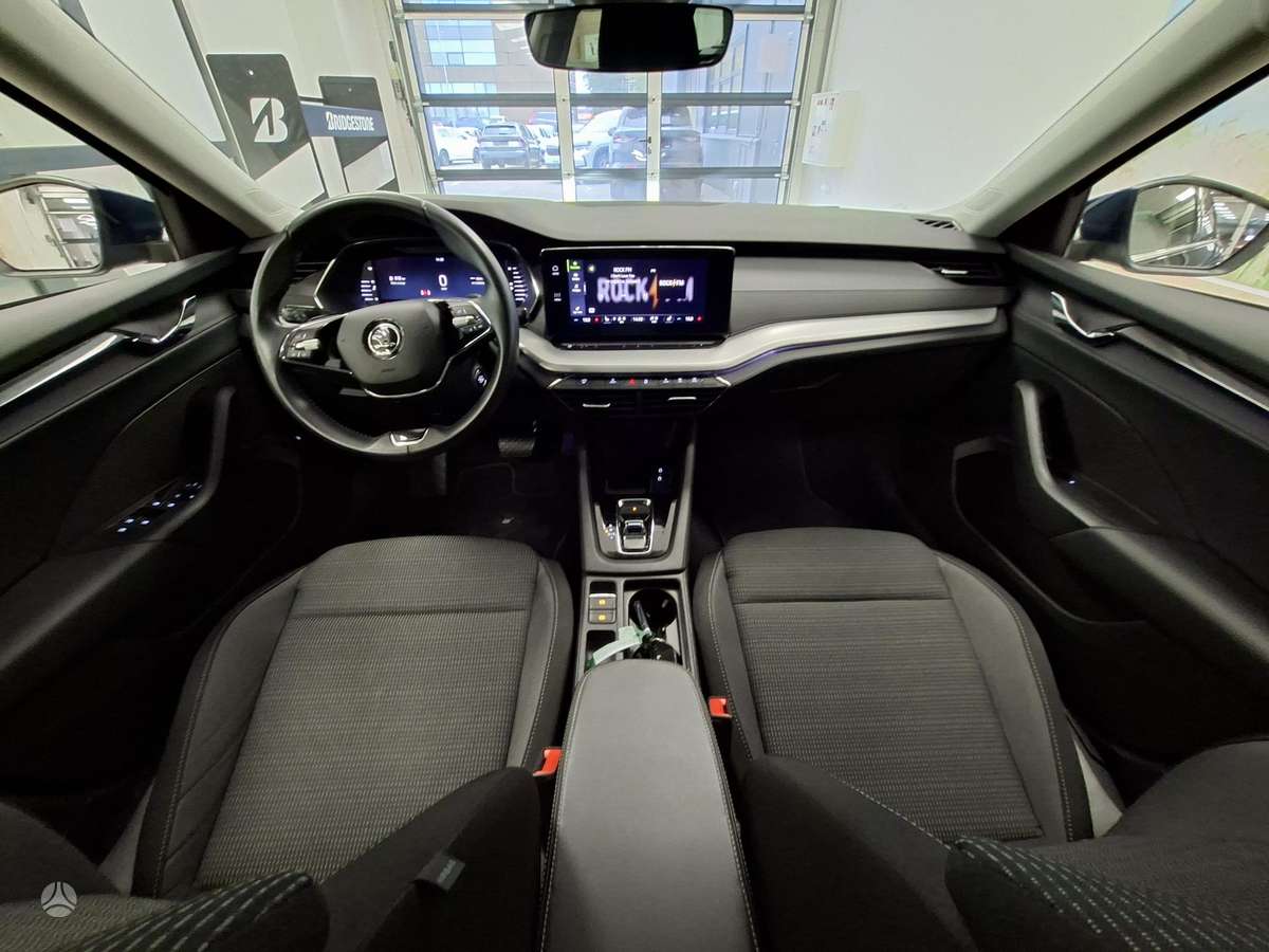 Skoda Octavia, 2.0 l., Универсал