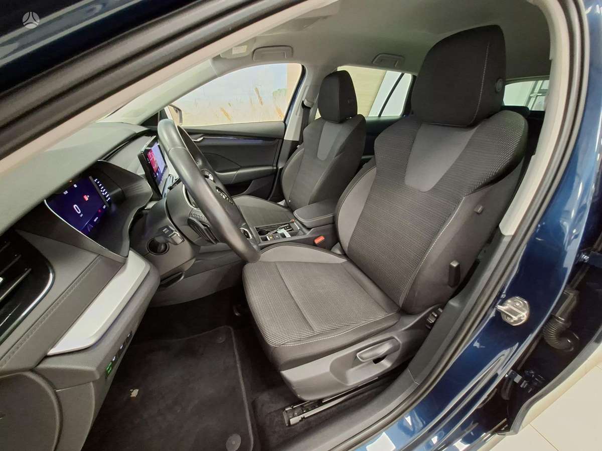 Skoda Octavia, 2.0 l., Универсал