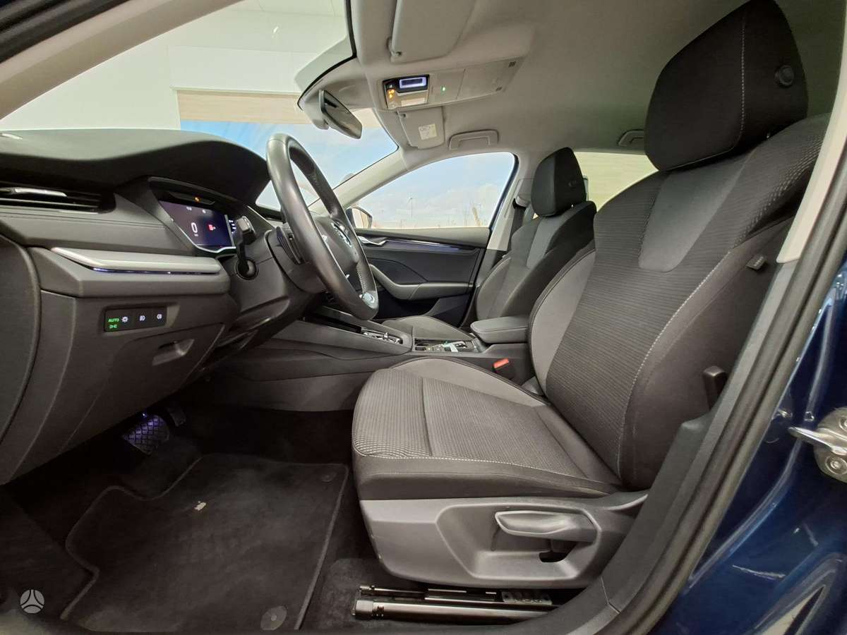 Skoda Octavia, 2.0 l., Универсал