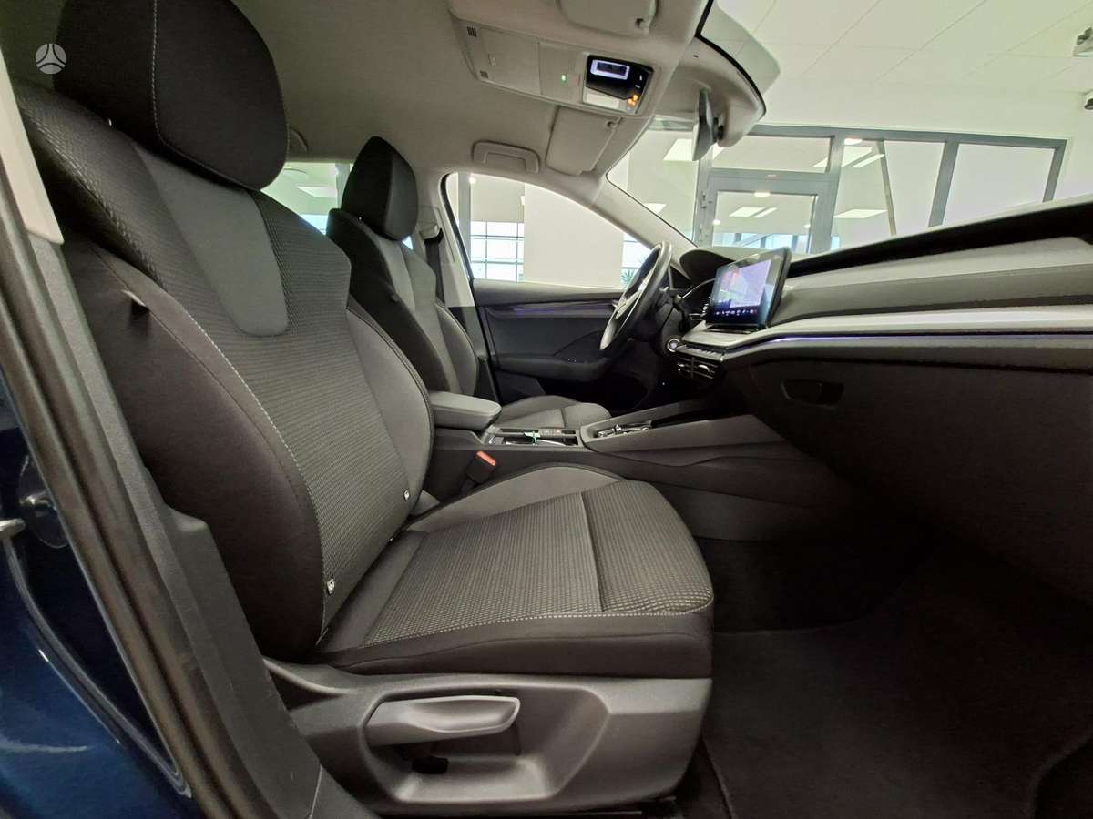 Skoda Octavia, 2.0 l., Универсал