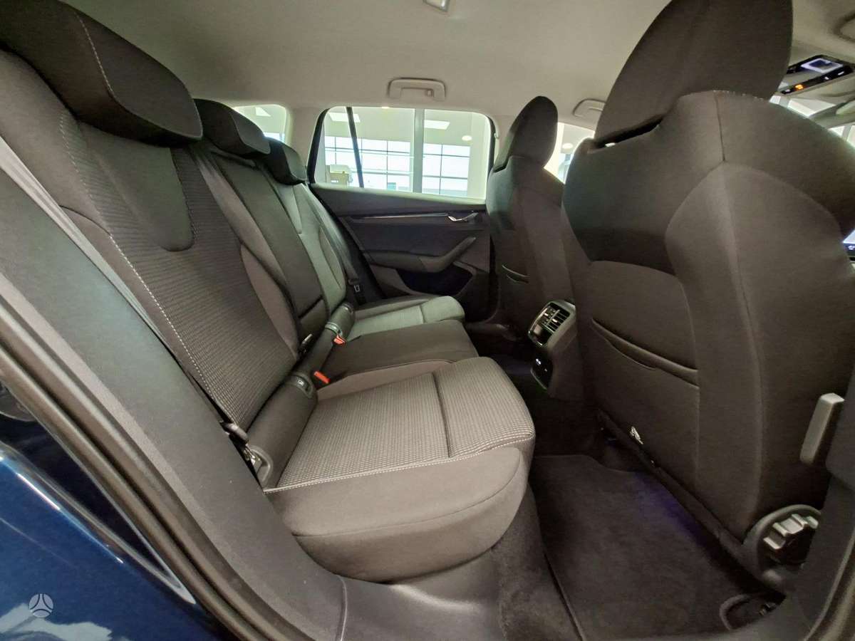 Skoda Octavia, 2.0 l., Универсал