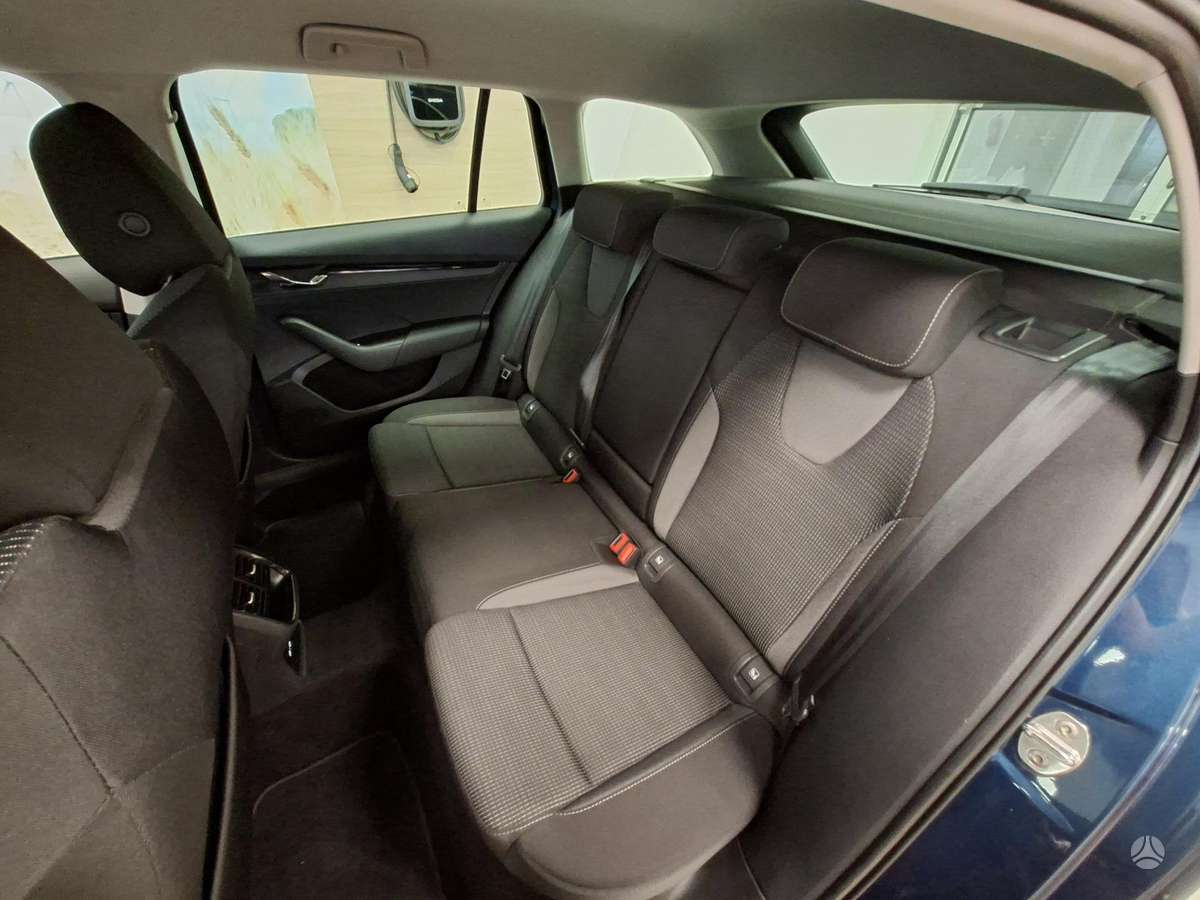 Skoda Octavia, 2.0 l., Универсал