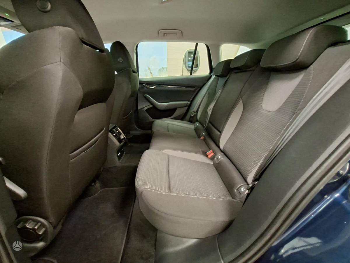 Skoda Octavia, 2.0 l., Универсал