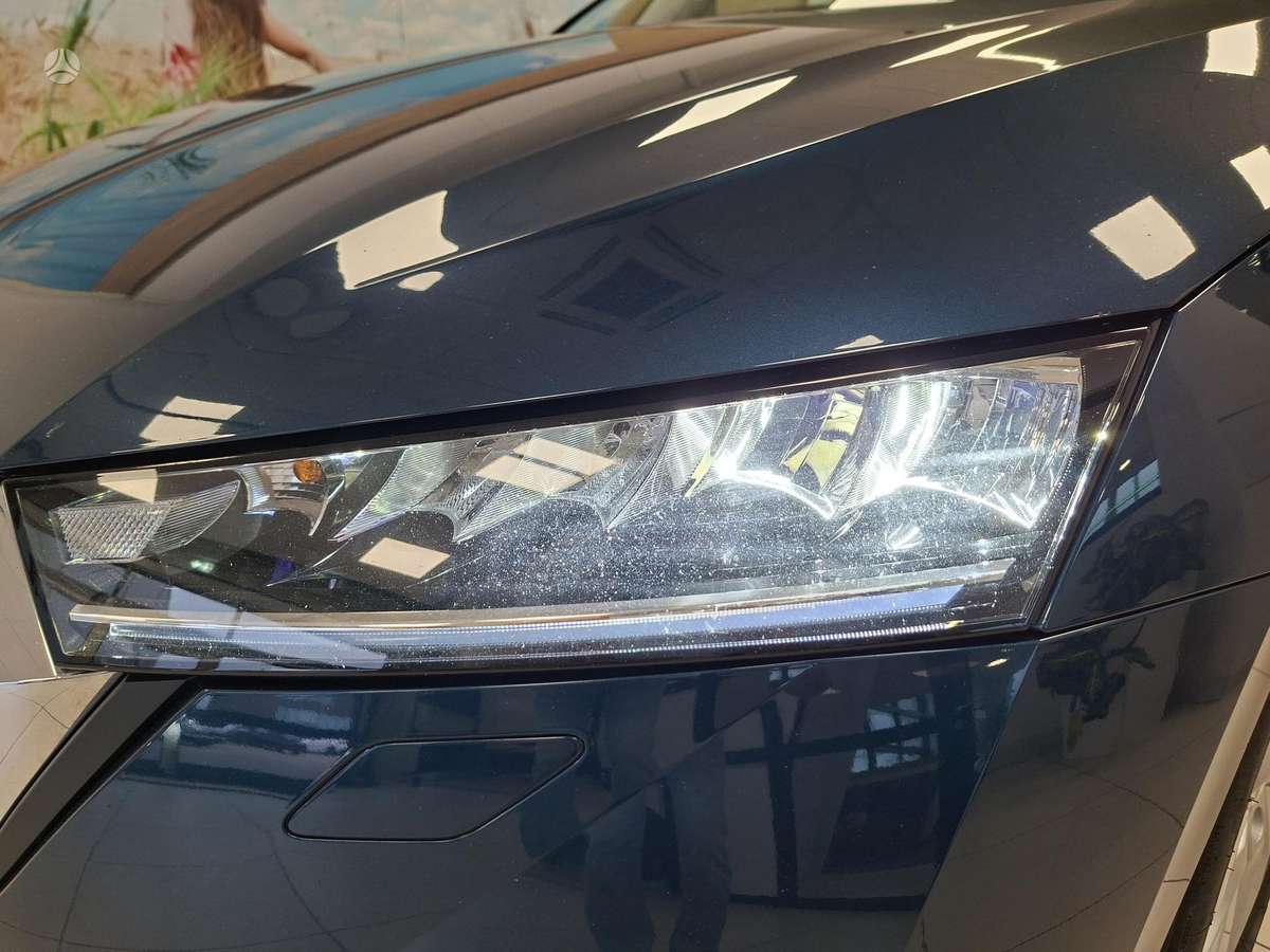 Skoda Octavia, 2.0 l., Универсал