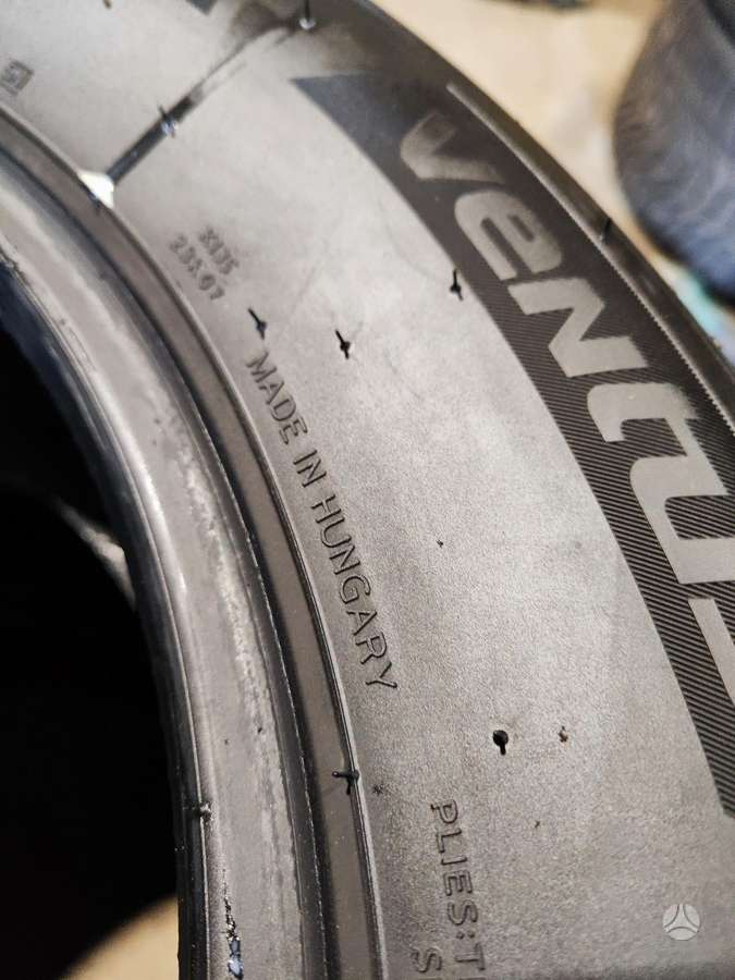 Hankook, vasarinės 205/60 R16