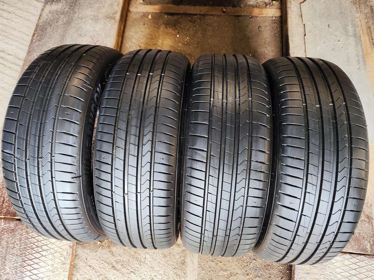 Hankook, vasarinės 205/60 R16