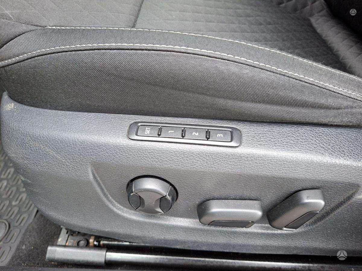 Skoda Superb, 2.0 l., hatchback
