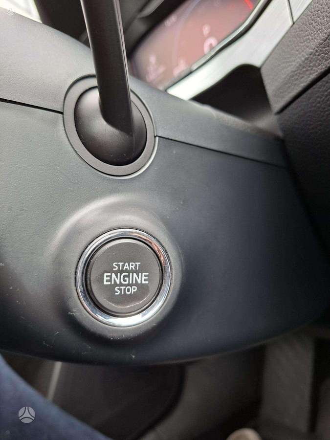Skoda Superb, 2.0 l., hatchback