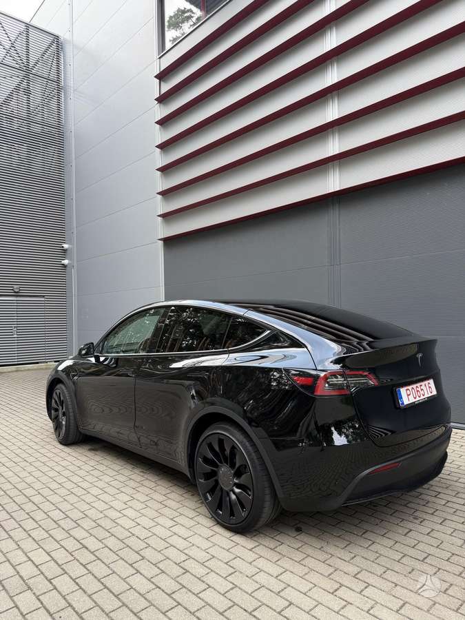 Tesla Model Y, 85 кВт·ч, Универсал