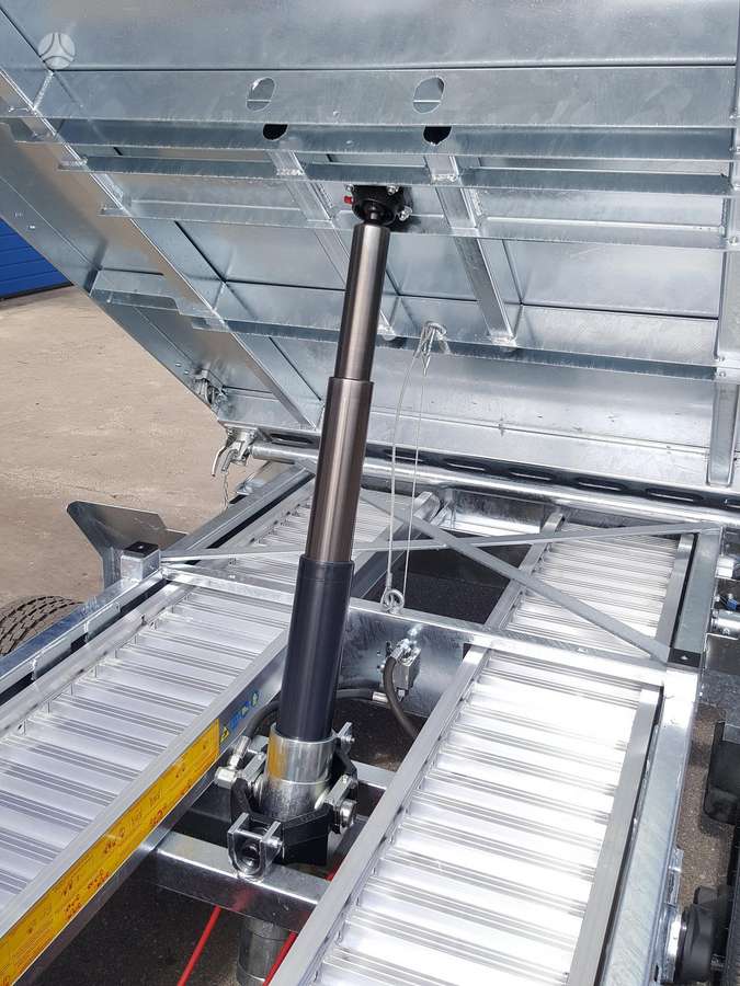 Humbaur HTK, passenger car trailers
