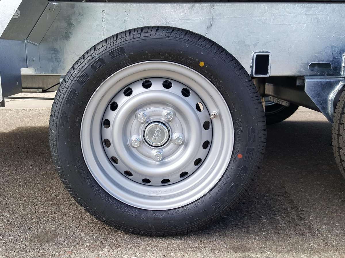 Humbaur HTK, для легковых автомобилей