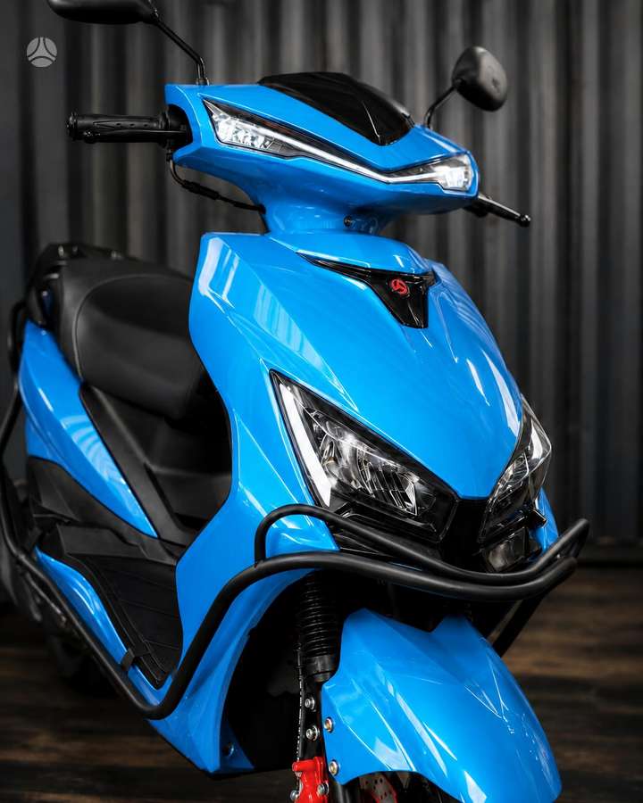 Yamaha Cygnus 49cc, мотороллеры / мопеды