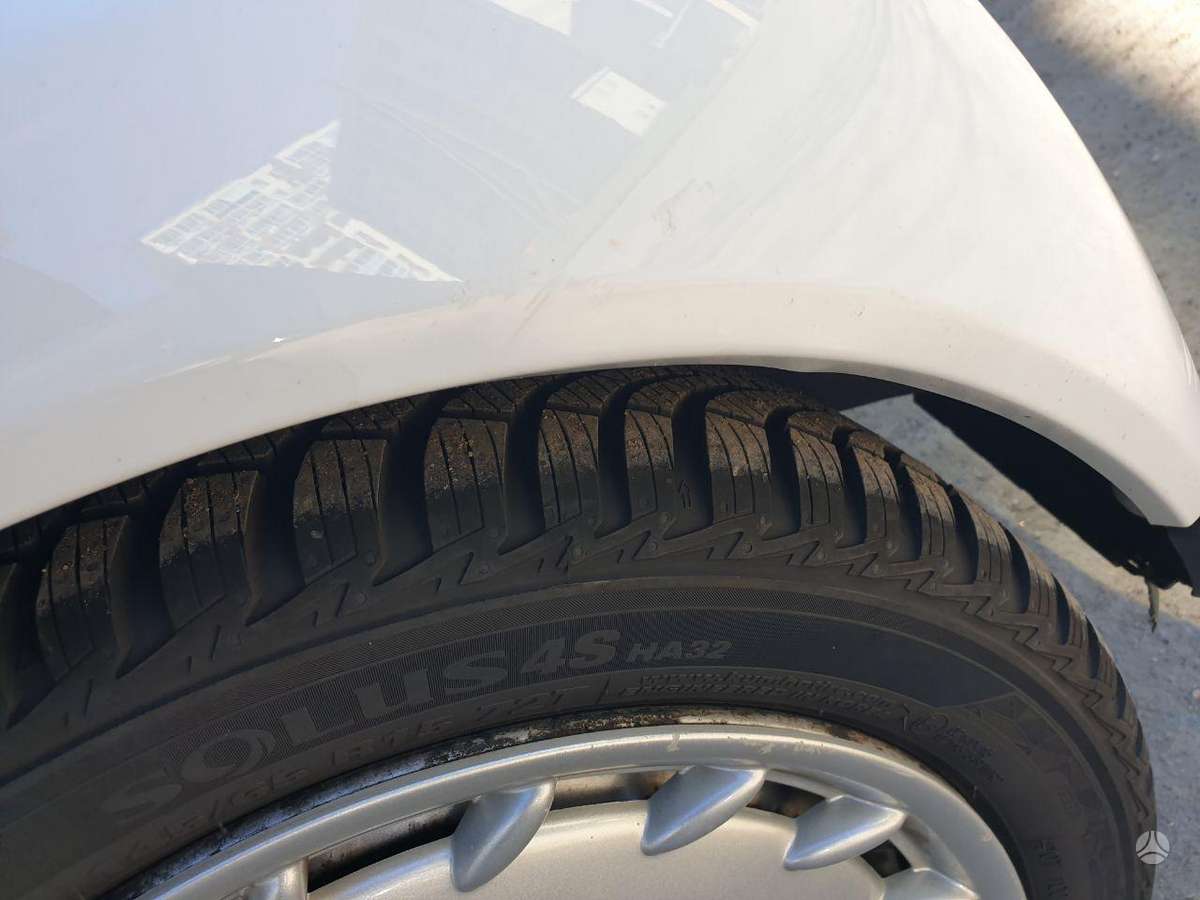 Smart Fortwo, 1.0 l., hatchback